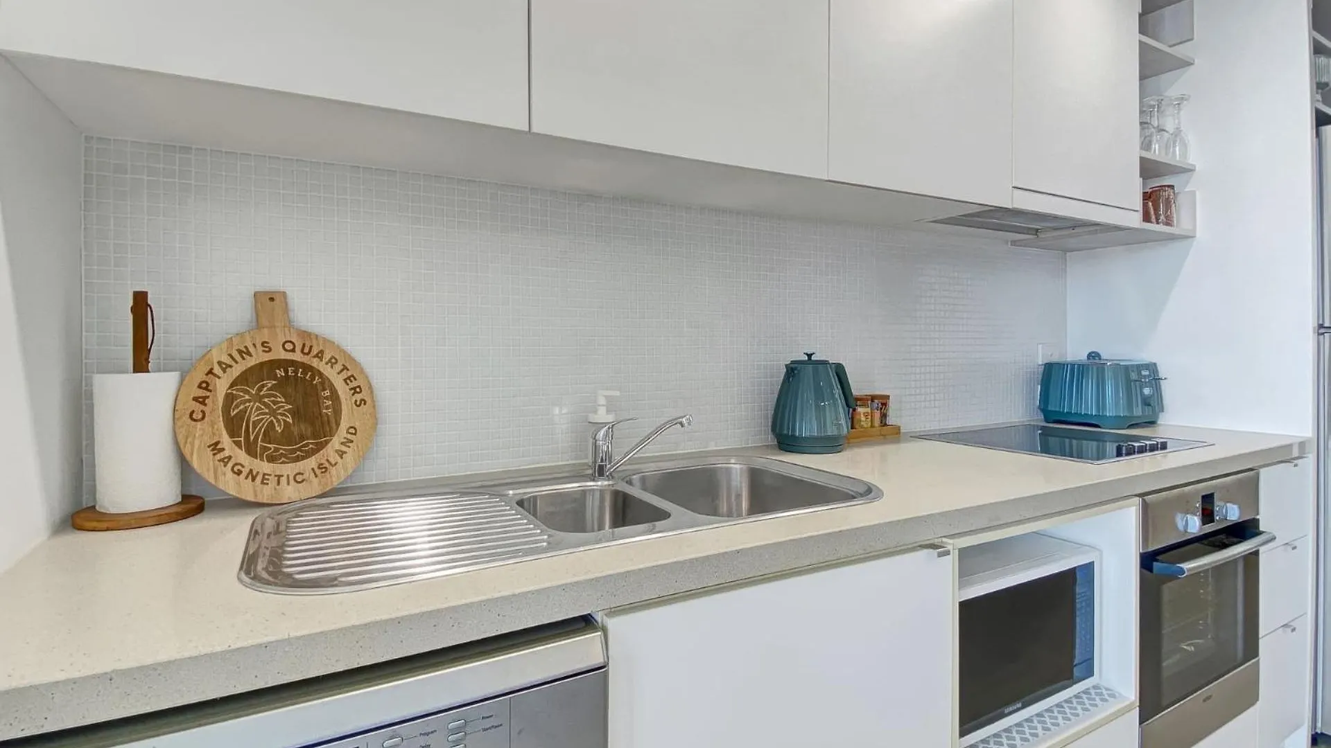 1 Bright Point Apartment 1407 耐莉湾 澳大利亚